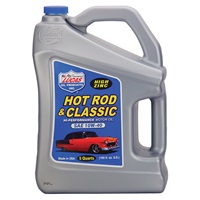 Lucas Hot Rod & Classic Motor Oil - 5qts, 10w-40